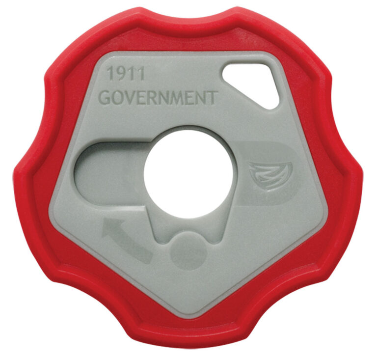 Real Avid AV1911SW Smart Wrench Red/Silver Plastic Handgun 1911