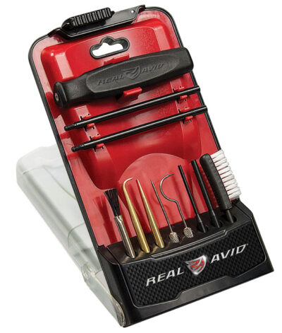 GUN BOSS PRO PRECISION CLEANING TOOLS GUN BOSS PRO PRECISION CLEANING TOOLS