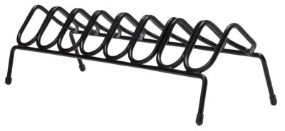 SnapSafe 75840 Pistol Rack  Black Steel Holds 8