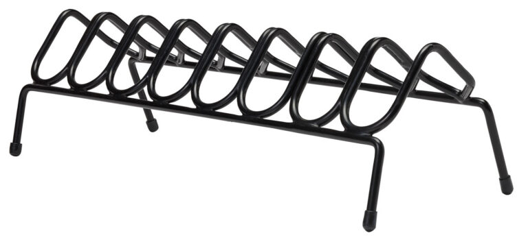 SnapSafe 75840 Pistol Rack Black Steel Holds 8
