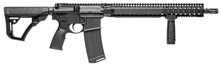 DANIEL DEFENSE DDM4V9 RIFLE 16" QUAD RAIL 1-32RD MAG