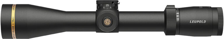 Leupold VX-5HD 2-10x42 (30mm) CDS-ZL2 Illum. FireDot Duplex