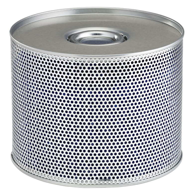 SnapSafe 75902 Dehumidifier Rechargeable 5" Gray Canister