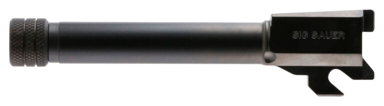 Barrel, 320, 9Mm, Compact, Threaded BARREL, 320, 9MM, COMPACT, THREADED