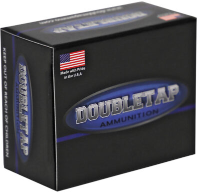 DoubleTap Ammunition 9MM115X Tactical  9mmLuger+P 115gr DT Lead Free 20 Per Box/50 Case