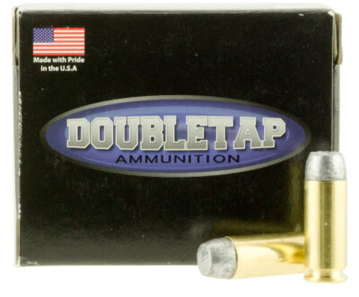 Double Tap 10mm 200gr Hardcast Solid WFNGC 20rds Ammunition