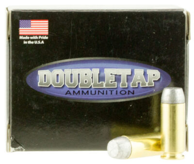 DoubleTap Ammunition 10MM230HC Hunter  10mm Auto 230 gr Hard Cast Solid (HCSLD)