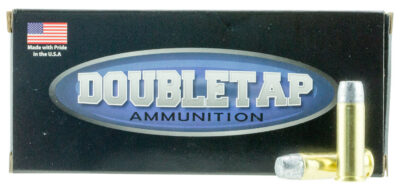 DoubleTap Ammunition 44M320HC Hunter  44 Rem Mag 320 gr Hard Cast Solid (HCSLD)