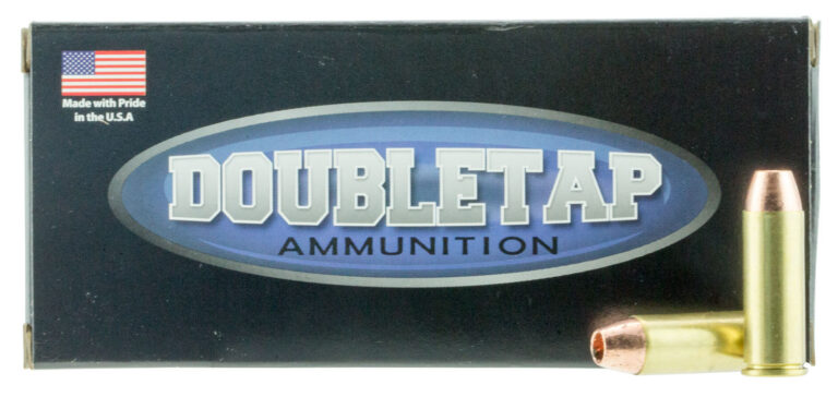DoubleTap Ammunition 45CS160X Tactical 45 Colt (LC) 160 gr Barnes TAC-XP Lead F