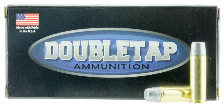 DoubleTap Ammunition 454C335HC Hunter  454 Casull 335 gr Hard Cast (HC) 20 Bx/ 2