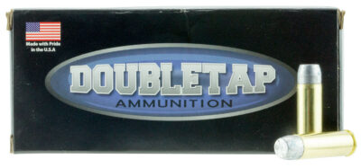 DoubleTap Ammunition 454C400HC Hunter  454 Casull 400 GR Hard Cast Solid (HCSLD)
