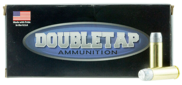 DoubleTap Ammunition 454C400HC Hunter  454 Casull 400 GR Hard Cast Solid (HCSLD)