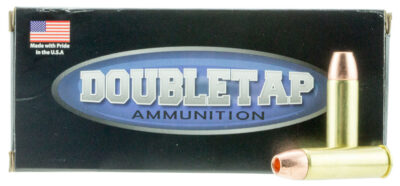 DoubleTap Ammunition 500275X Hunter  500 S&W Mag 275 GR Barnes XPB Lead Free 20