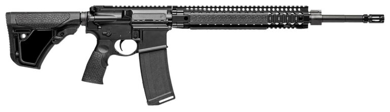 MK12 5.56X45 NATO SEMI-AUTO RIFLE MK12 5.56X45 NATO 18'' BBL (1)32RD MAG BLACK
