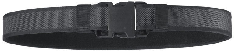 Bianchi 17870 7202 Gun Belt Black Nylon 28-34" 1.75" Wide Buckle Closure