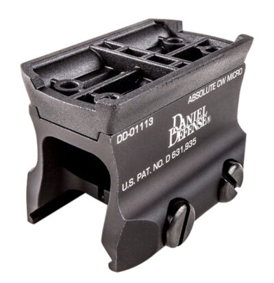 AIMPOINT MICRO MOUNT W/SPACER AIMPOINT MICRO MOUNT WITH SPACER