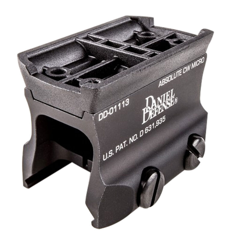 AIMPOINT MICRO MOUNT W/SPACER AIMPOINT MICRO MOUNT WITH SPACER