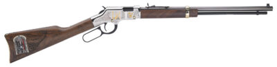 Henry H004MAS Golden Boy Freemasons Tribute 22 Short,Long,LR 16 LR/21 Short 20″