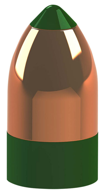 PowerBelt Bullets AC1595AT Copper Muzzleloader 50Cal AeroTip 295gr 15rd/Box