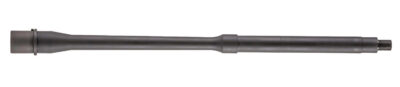 Daniel Defense 0707719125018 DD Barrel  5.56x45mm NATO 14.50″ AR-15 4150 Chrome Moly Vanadium Steel Black Phosphate Midlength Lightweight Profile