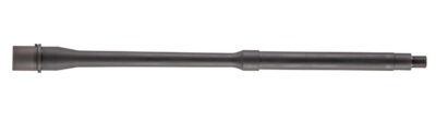 Daniel Defense 0707809136018 DD Barrel  5.56x45mm NATO 16″ Black Phosphate Finish 4150 Chrome Moly Vanadium Steel Material Midlength with Lightweight Profile for AR-15