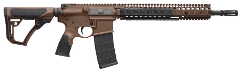 Daniel Defense M4A1 Mil Spec+ 5.56 Pinned 14.5'' Carbine Gas DANIEL DEFENSE M4A1 MIL SPEC+ 5.56 PINNED 14.5'' CARBINE GAS