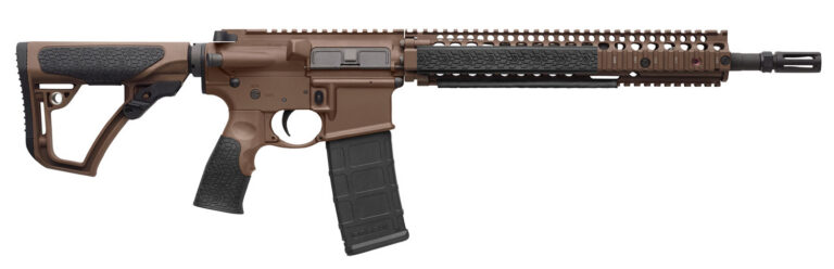 DANIEL DEFENSE M4A1 5.56MM RIFLE RIS II Rail MilSPec+14.5"PW 1-32RD MAG