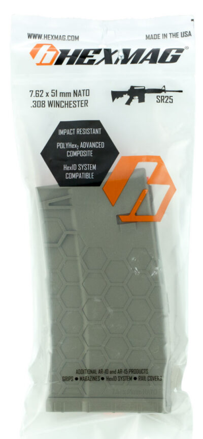 Howa ATIK5R3006 Detachable Mag Drop In Kit Black Polymer 5rd 270 Win/30-06 Springfield/25-06 Rem for Howa 1500