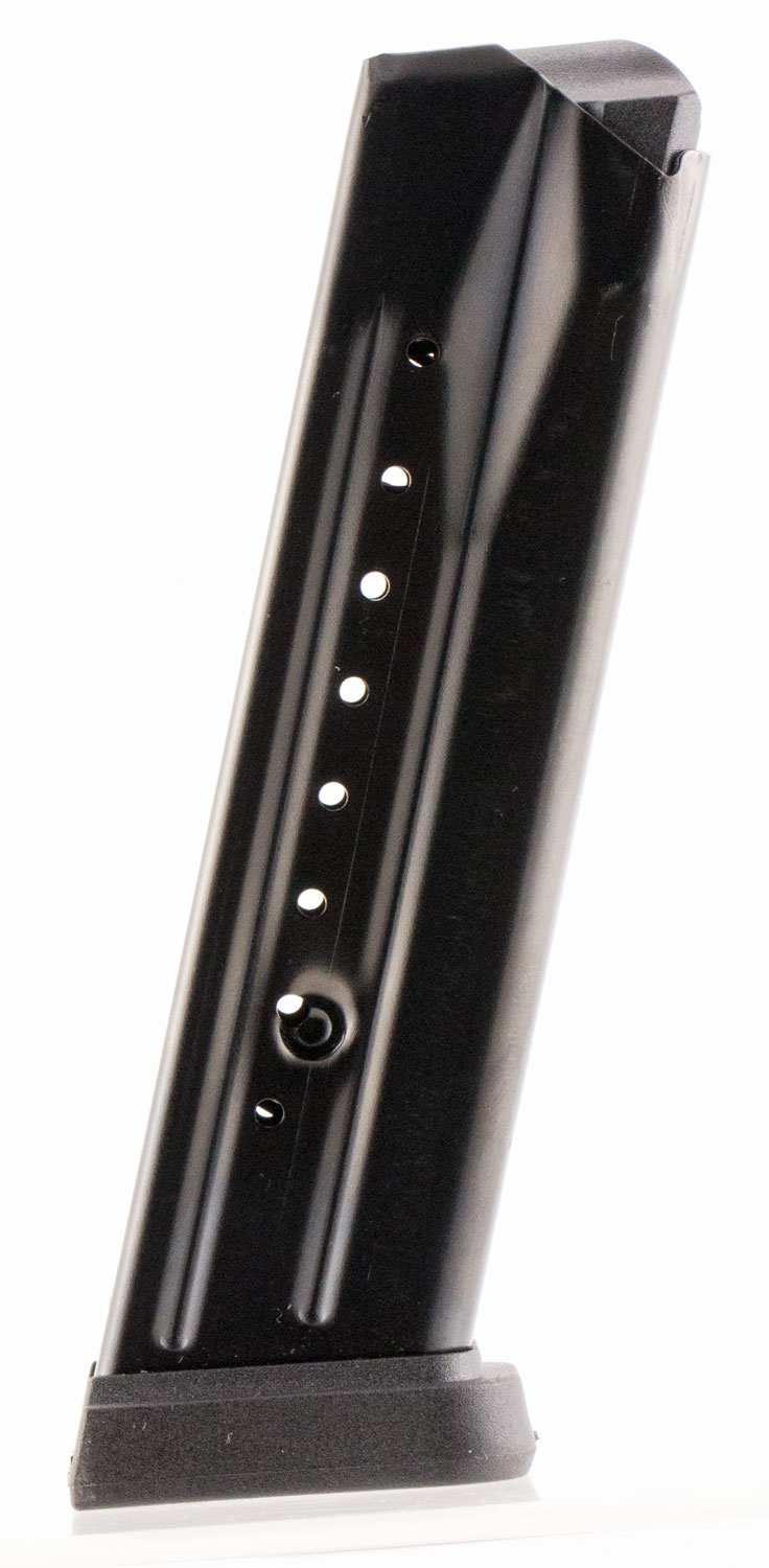 ProMag SPRA11 Standard 15rd 9mm Luger Fits Springfield XD-M Blued Steel