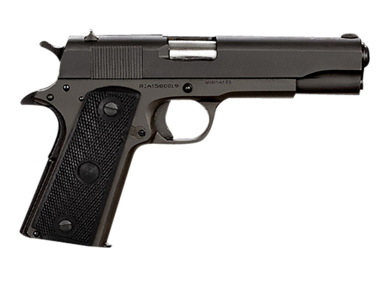 ROCK ISLAND GI 1911 9MM 5" 10RD PRKD