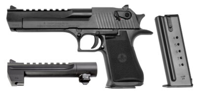 MR DESERT EAGLE CALIBER COMBO 50AE 44MAG 6 BLK