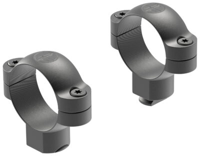 Leupold 51033 Standard  Matte Black 30mm Super High