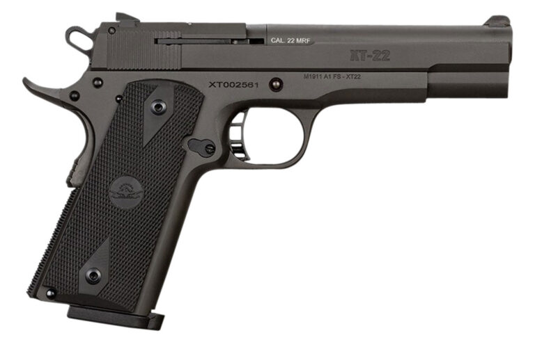 ROCK ISLAND XTM22 MAG 22WMR 5" 14RD