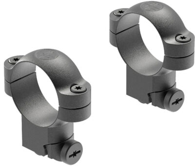 RIMFIRE RINGMOUNTS FOR RUGER #1 & 77/11 RINGMOUNTS FOR RUGER #1 & 77/22 30MM HIGH MATTE