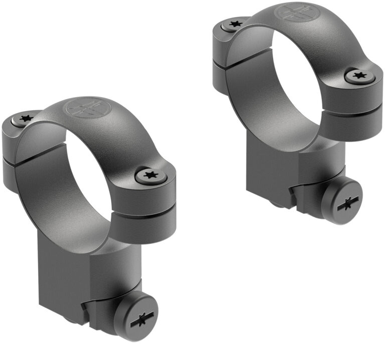 RUGER~ RING MOUNTS RING MOUNTS RUGER M77 30MM SUPER HIGH MATTE