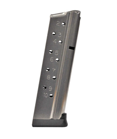 RIA MAG 22TCM 38SUP 9MM SINGLE STACK 10RD