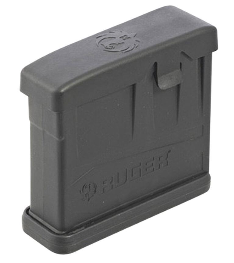 Mag Precision 6mm/6. 5/308 AI Polymer 5rd
