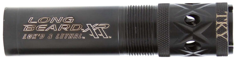 PORTED LONG BEARD TURKEY FOR BERETTA/BENELLI MOBIL CHOKE TUBES PORTED LONG BEARD 20 GA TURKEY FOR BERETTA/BENELLI MOBIL BLK