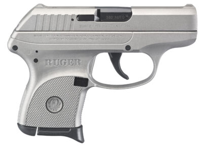 Ruger 3741 LCP *Sports South Exclusive 380 ACP 2.75″ 6+1 Stainless Cerakote Sava