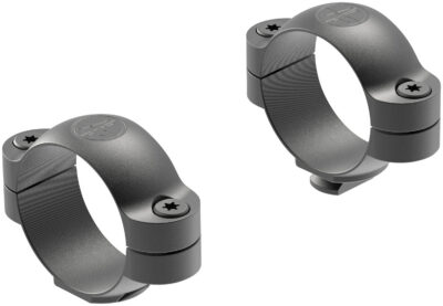 Leupold STD Scope Rings Matte 30mm Low