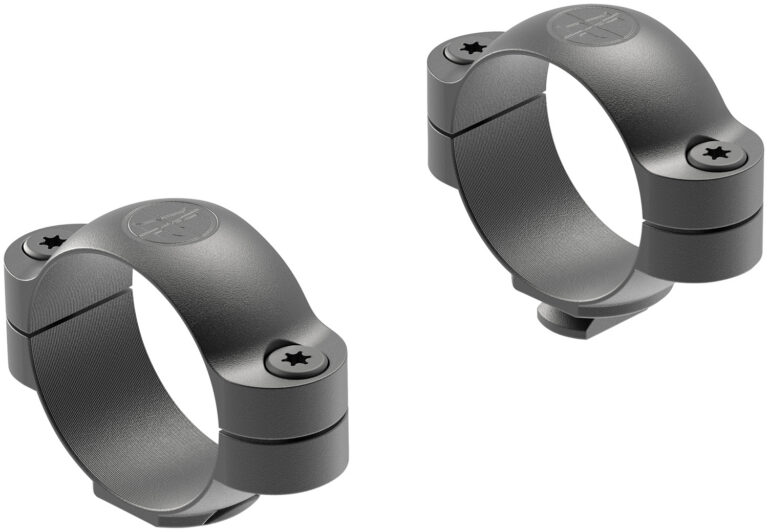 Leupold STD Scope Rings Matte 30mm Low