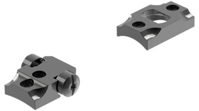 STANDARD TWO-PIECE RIFLE BASES STANDARD BASE REMINGTON 7 2-PC GLOSS