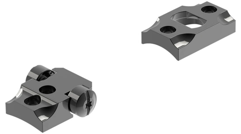 STANDARD TWO-PIECE RIFLE BASES STANDARD BASE REMINGTON 7 2-PC GLOSS