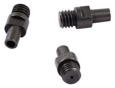 CVA AC1481 Nipples Rifle/Pistol Carbon Steel 6 x 1mm 3 Pack