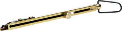 CVA STRAIGHT LINE CAPPER RANGE MODEL