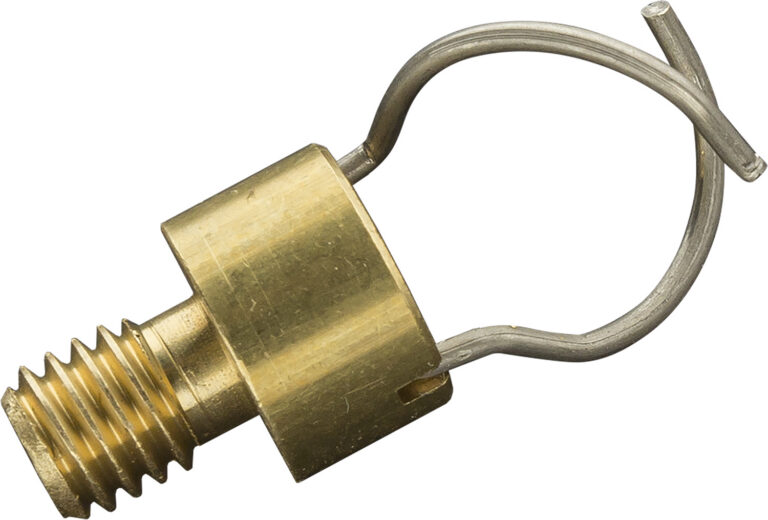 CVA AC1460 Patch Puller Brass 50/45 Cal