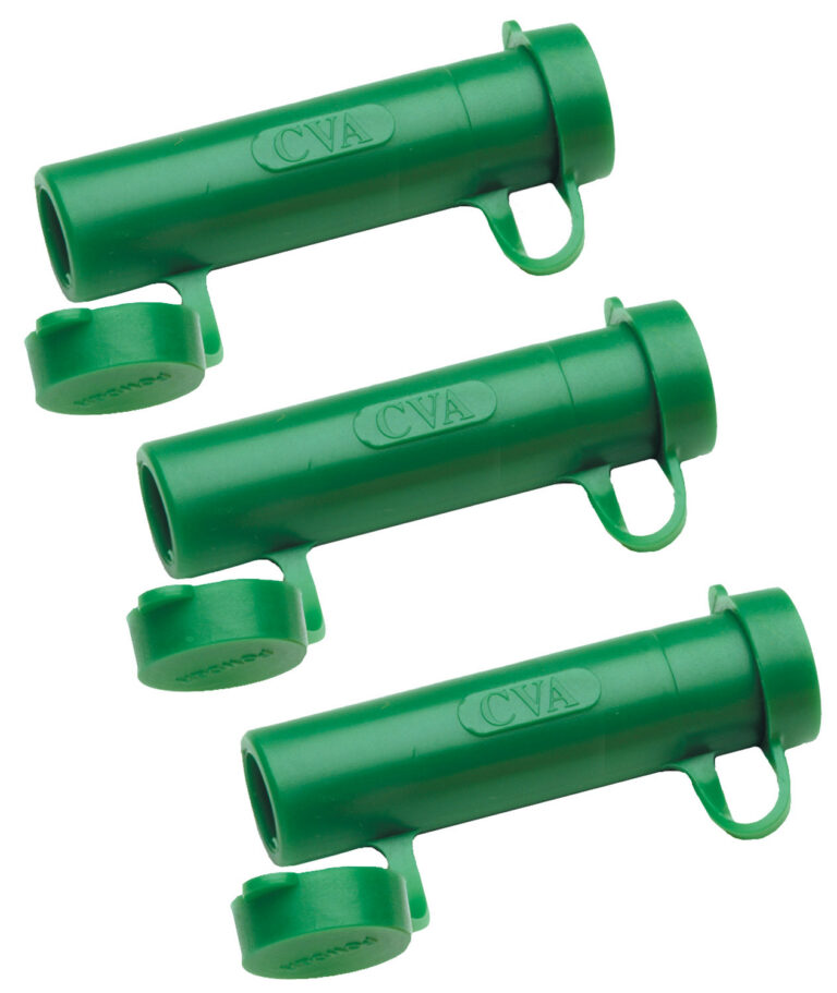 CVA AC1556A Rapid Loader .50 Cal Plastic 3 Per Pack