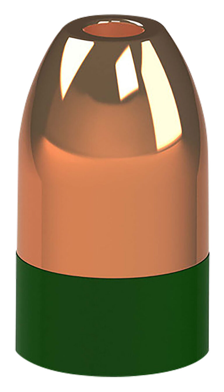 PowerBelt Bullets AC1595 Copper Muzzleloader 50Cal Hollow Point 295gr 15rd/Box