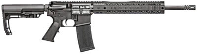 Black Rain BROSPEC15 Spec15 Carbine 223 Rem,5.56 NATO 16″ 30+1 Black Hard Coat A