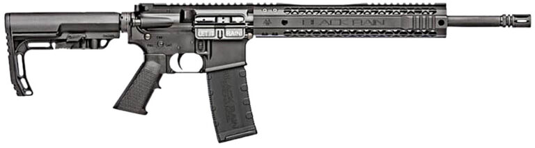 Black Rain BROSPEC15 Spec15 Carbine 223 Rem,5.56 NATO 16" 30+1 Black Hard Coat A